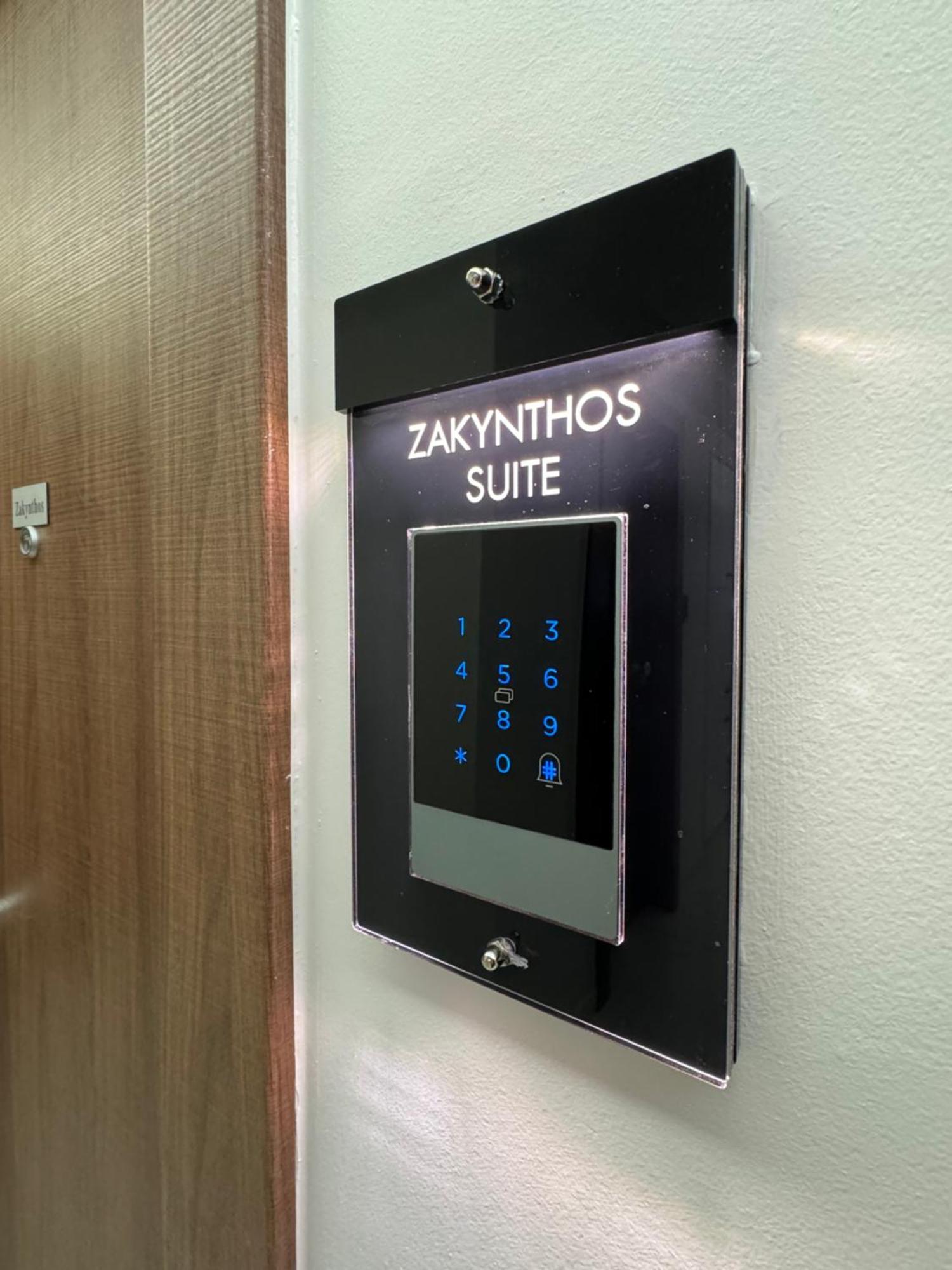 Chic Centre Suites เอเธนส์ ภายนอก รูปภาพ