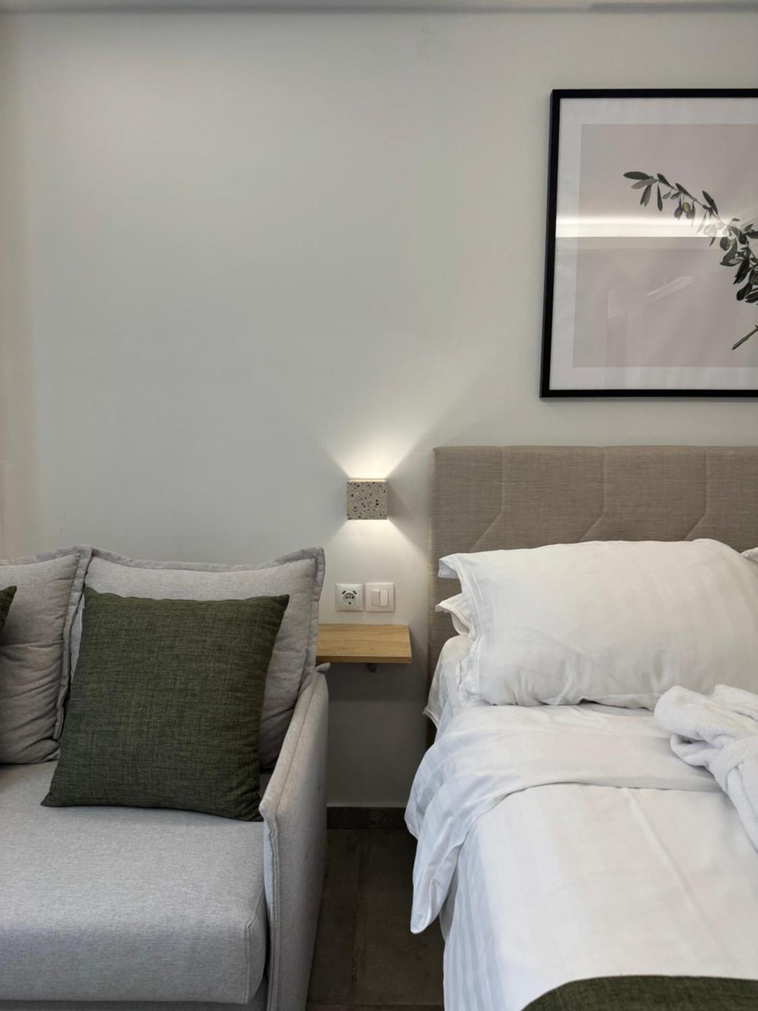 Chic Centre Suites เอเธนส์ ภายนอก รูปภาพ
