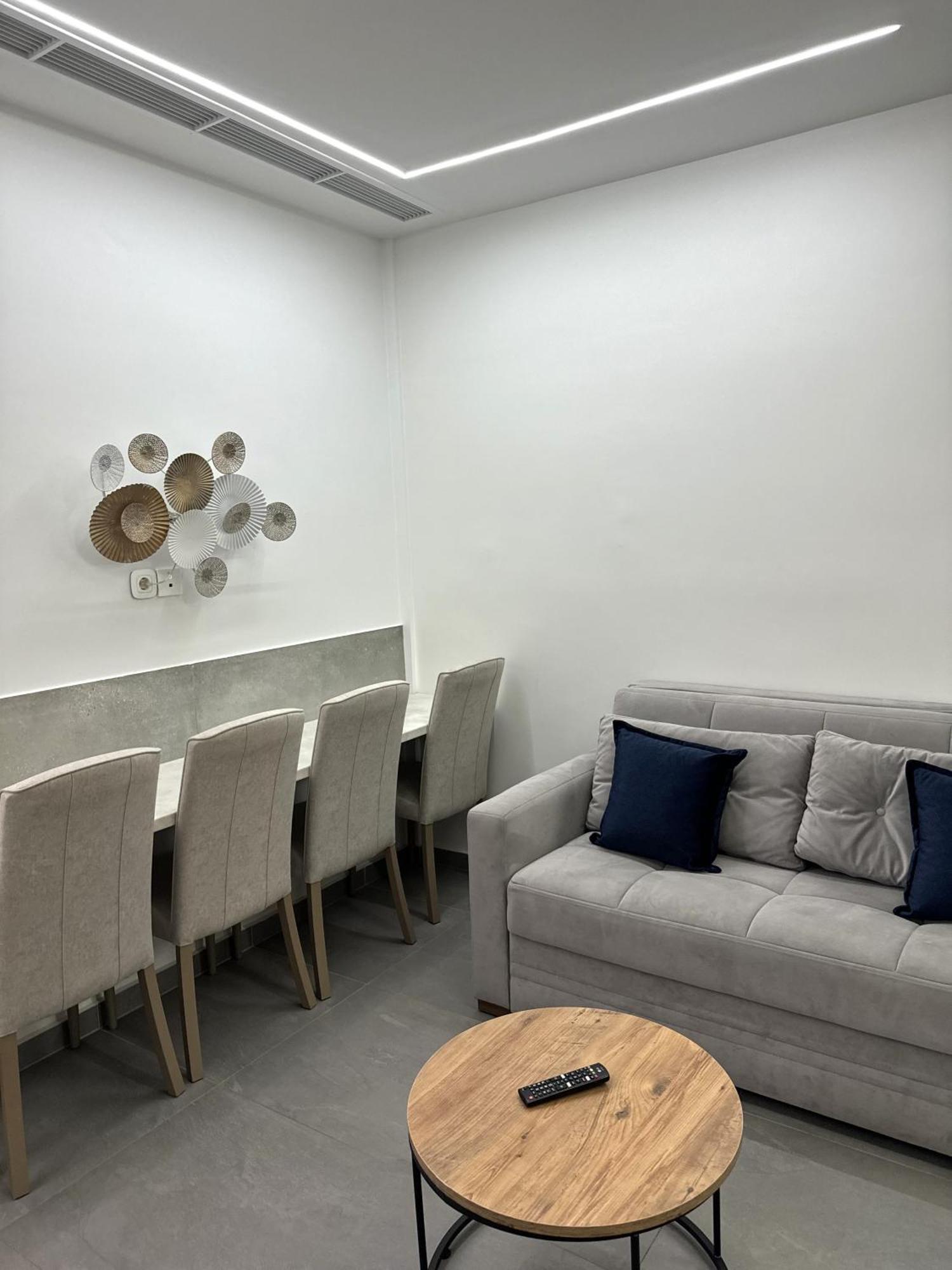 Chic Centre Suites เอเธนส์ ภายนอก รูปภาพ